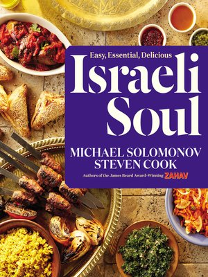 cover image of Israeli Soul